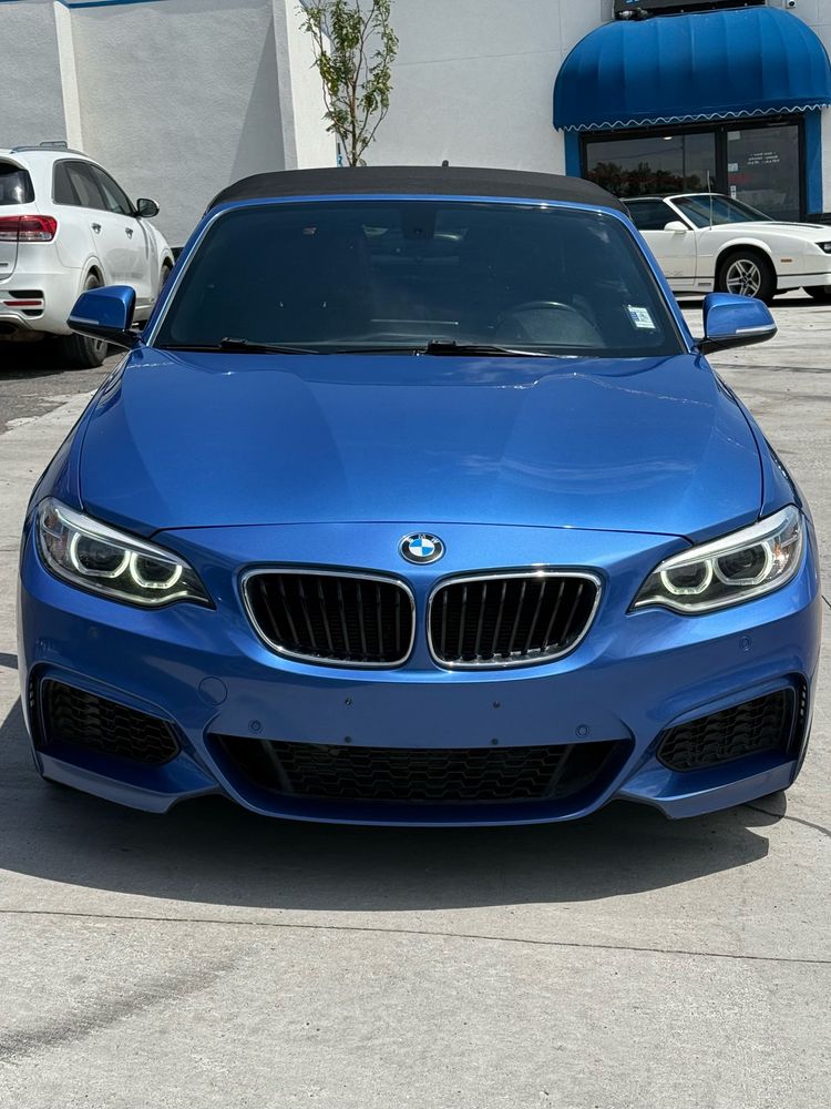 bmw 2 series 2016 WBA1L9C57GV767491 image bmw 2 series 2016 WBA1L9C57GV767491 image